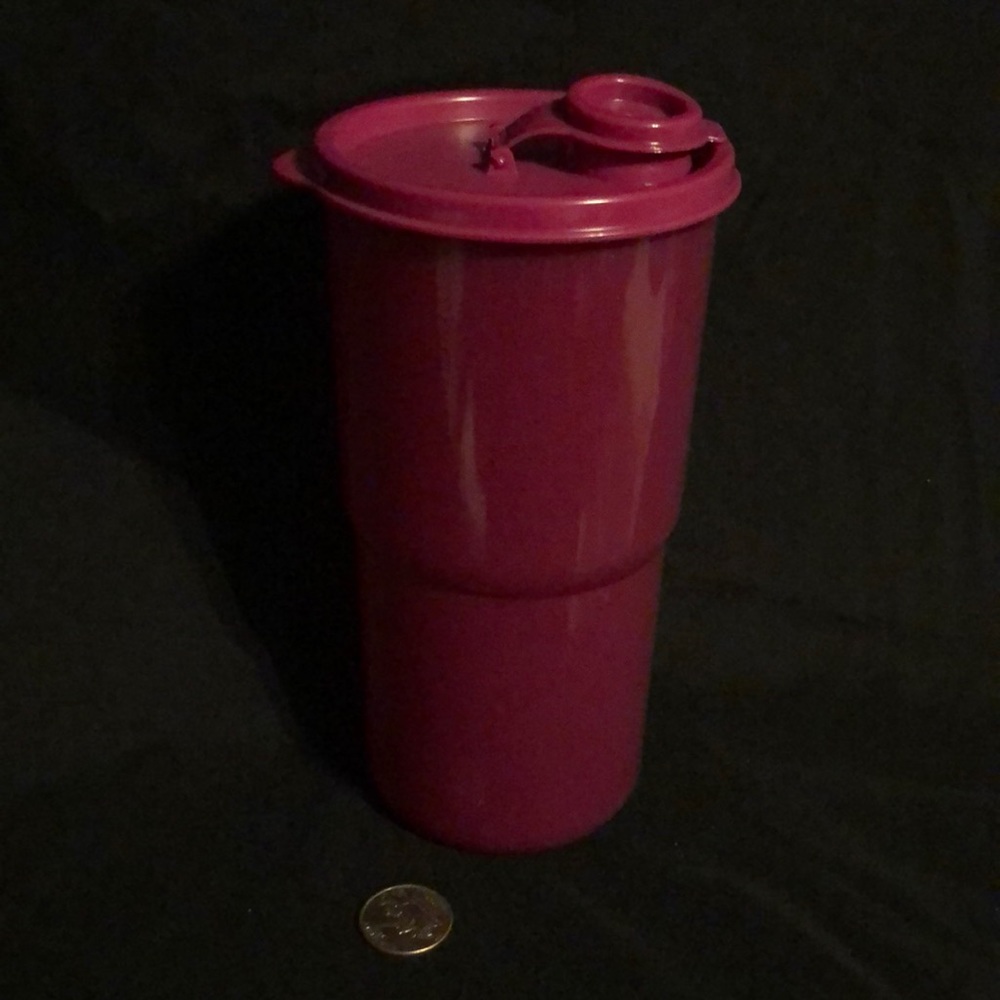 💛COPY - Tupperware Large Tumbler